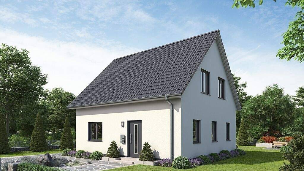 Einfamilienhaus zum Kauf 541.354 € 4 Zimmer 112 m² 540 m² Grundstück Glienicke , Nordbahn 16548
