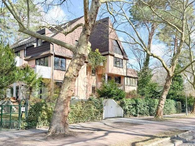 Wohnung zum Kauf 539.000 € 3 Zimmer 65 m² 1. Geschoss Schmargendorf Berlin 14195