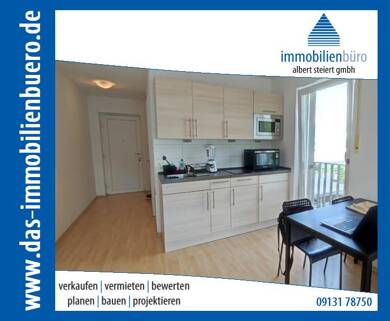 Wohnung zur Miete 500 € 1 Zimmer 28,7 m² frei ab 01.09.2025 Schönfeld Erlangen 91056