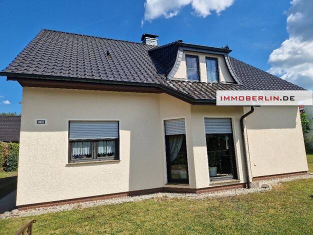 Haus zum Kauf 674.000 € 5 Zimmer 180 m² 1.300 m² Grundstück Sandkrug Chorin 16230