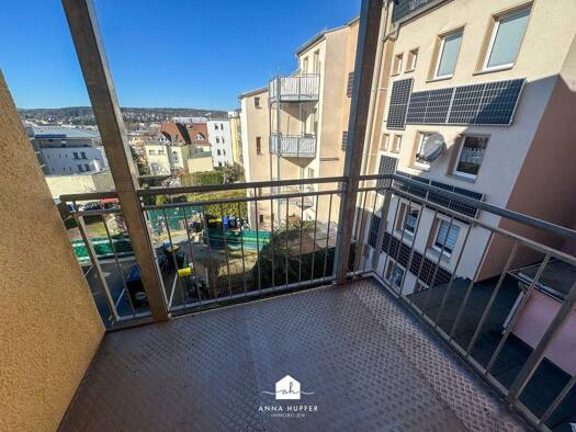 Wohnung zur Miete 375 € 3 Zimmer 65,8 m² 2. Geschoss frei ab sofort Tschirchstraße 14 Pforten Gera 07546