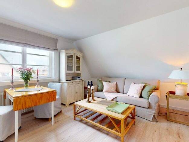 Wohnung zum Kauf 349.000 € 2 Zimmer 45 m² Hörnum 25997