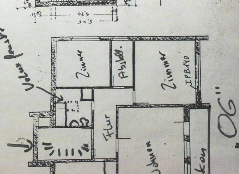 Mehrfamilienhaus zum Kauf 259.000 € 6 Zimmer 166,1 m²<br/>Wohnfläche Veenhusen Moormerland 26802