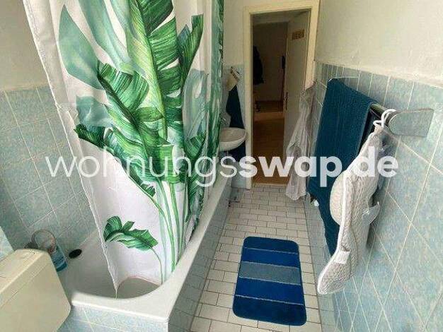 Studio zur Miete Tauschwohnung 565 € 1 Zimmer 50 m² 2. Geschoss Höhenberg Köln 51103