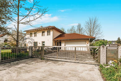 Einfamilienhaus zum Kauf 749.000 € 6 Zimmer 273,3 m² 1.006 m² Grundstück Parkstetten Parkstetten 94365