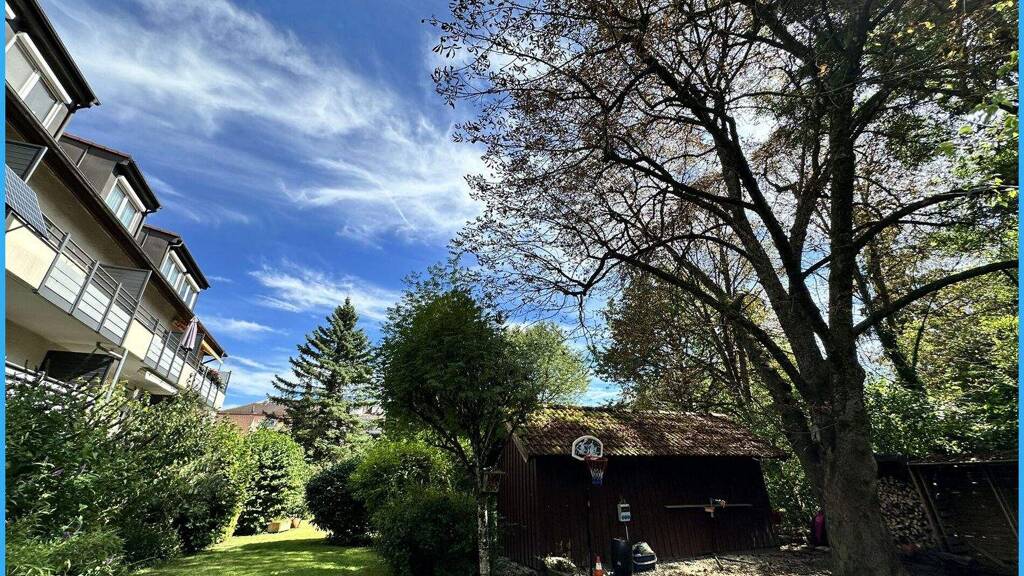 Wohnung zum Kauf 719.000 € 4 Zimmer 110,7 m² EG Moosach München / Moosach 80992