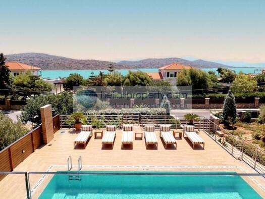 Villa zum Kauf 1.500.000 € 5 Zimmer 180 m² 2.500 m² Grundstück 7318 pa Municipality of Agios Nikolaos 72100