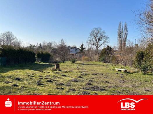 Grundstück zum Kauf 115.000 € 1.175 m² Grundstück frei ab sofort Mönchhagen 18182