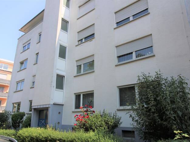 Wohnung zur Miete 790 € 4 Zimmer 103,6 m² 3. Geschoss frei ab sofort Innenstadt Kaiserslautern 67663