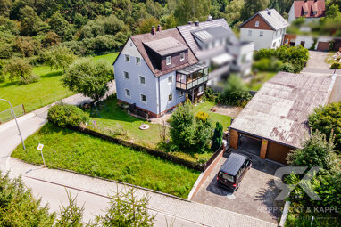 Mehrfamilienhaus zum Kauf 219.000 € 6 Zimmer 177 m² 535 m² Grundstück Vohenstrauß Vohenstrauß 92648