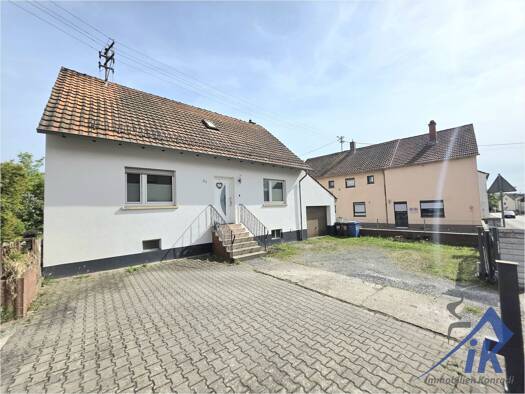 Einfamilienhaus zum Kauf 249.000 € 5 Zimmer 110 m² 380 m² Grundstück Spesbach Hütschenhausen 66882