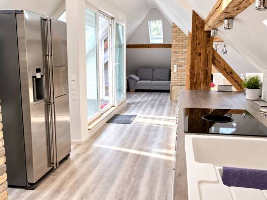 Maisonette zum Kauf 492.000 € 3,5 Zimmer 103 m² 3. Geschoss Göggingen Göggingen 86199