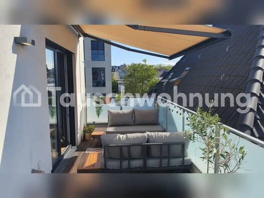Wohnung zur Miete Tauschwohnung 1.368 € 3 Zimmer 72 m² 4. Geschoss Altstadt-Nord Köln 50672