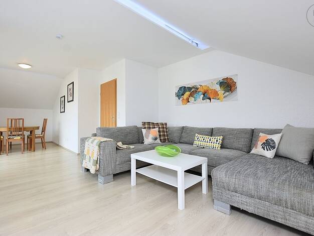 Wohnung zur Miete auf Zeit 1.790 € 4 Zimmer 95 m² frei ab sofort Magstadt Magstadt 71106