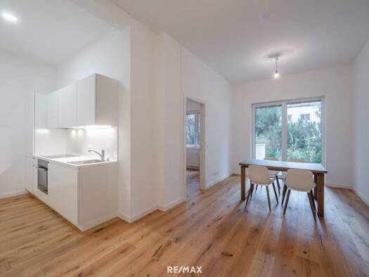 Wohnung zum Kauf - Erstbezug provisionsfrei 380.000 € 2 Zimmer 47,7 m² EG Wien 1130