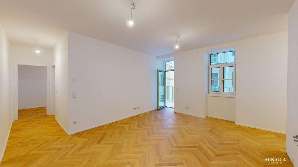 Wohnung zum Kauf - Erstbezug 399.000 € 3 Zimmer 60,6 m² 1. Geschoss Wien 1140