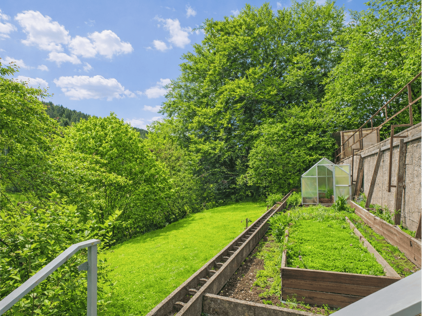 Haus – Altensteig, Überberg - Ansicht 4
