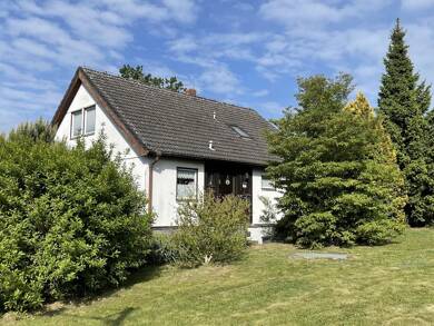 Einfamilienhaus zum Kauf 258.000 € 4 Zimmer 160 m² 470 m² Grundstück Liegau-Augustusbad Radeberg 01454