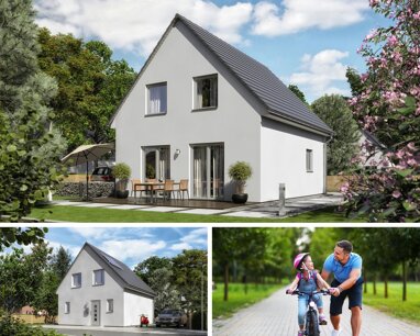 Einfamilienhaus zum Kauf provisionsfrei 233.720 € 4 Zimmer 87,8 m² Niedermurach 92545