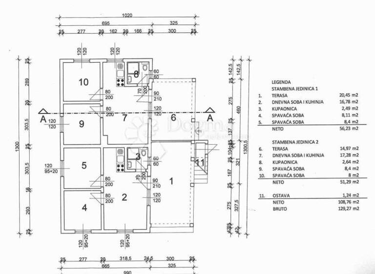 Haus zum Kauf 350.000 € 8 Zimmer 180 m² Vir