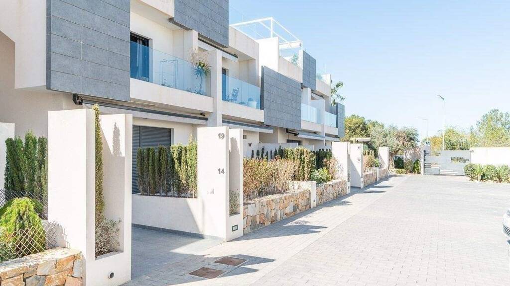 Terrassenwohnung zum Kauf provisionsfrei 299.900 € 4 Zimmer 82 m² Calle Pego Torrevieja 03186
