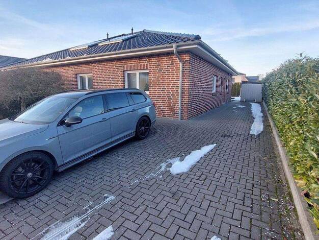 Doppelhaushälfte zum Kauf provisionsfrei 289.000 € 3 Zimmer 91 m² 382 m² Grundstück Juliuswohlersstr.9a Himmelpforten 21709