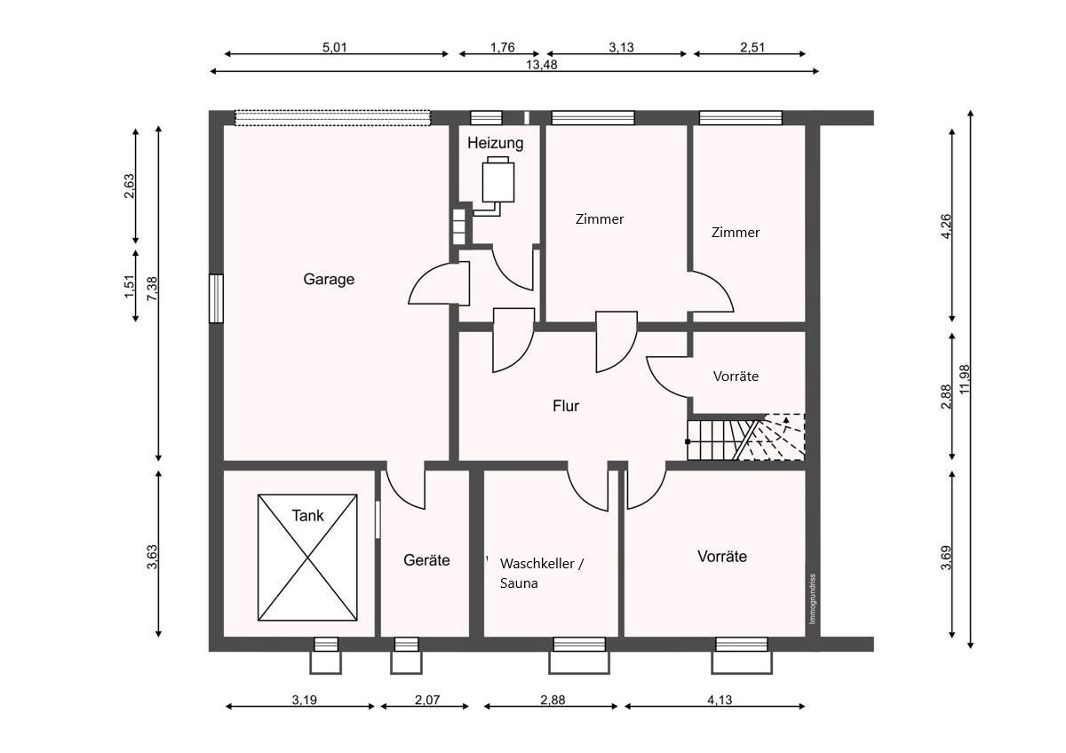 Einfamilienhaus zum Kauf 760.000 € 5 Zimmer 172 m²<br/>Wohnfläche 9.151 m²<br/>Grundstück Lüttringhausen - West Remscheid 42369