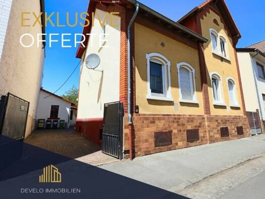Mehrfamilienhaus zum Kauf 498.000 € 6 Zimmer 122 m² 516 m² Grundstück Bieber Offenbach am Main 63073