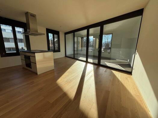 Wohnung zur Miete - Erstbezug 975 € 2 Zimmer 53,9 m² frei ab sofort Kreuzgasse 2 Dornbirn 6850