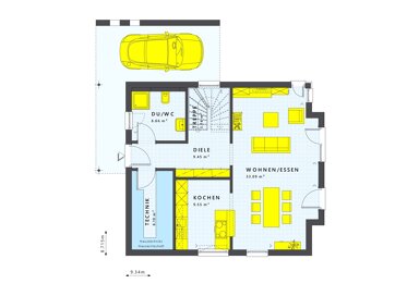 Einfamilienhaus zum Kauf 299.987 € 5 Zimmer 143 m² 600 m² Grundstück Lobenstein Bad Lobenstein 07356