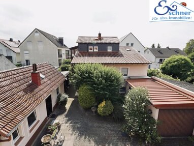 Mehrfamilienhaus zum Kauf 679.500 € 12 Zimmer 206 m² 622 m² Grundstück Wallerstädten Groß-Gerau-Wallerstädten 64521