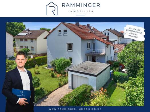 Doppelhaushälfte zum Kauf 389.000 € 5 Zimmer 140,3 m² 388 m² Grundstück frei ab sofort Herxheim 76863