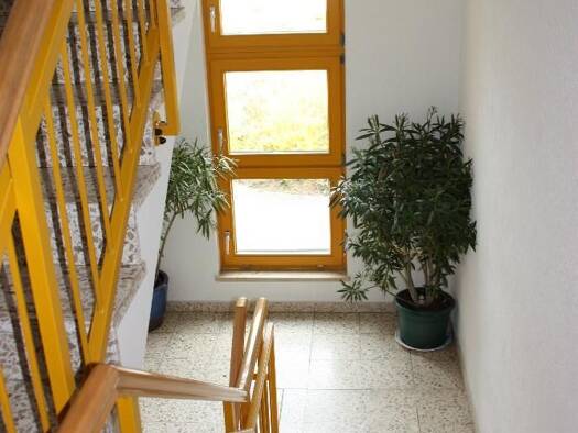 Wohnung zur Miete 370 € 1 Zimmer 43,5 m² 1. Geschoss frei ab 01.01.2027 Am Wassergraben 7 Borsdorf Borsdorf 04451