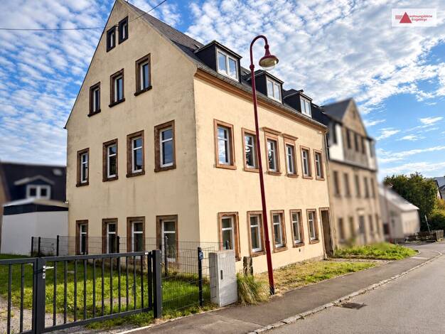 Haus zum Kauf 79.000 € 4 Zimmer 303,6 m² 196 m² Grundstück Ehrenfriedersdorf 09427