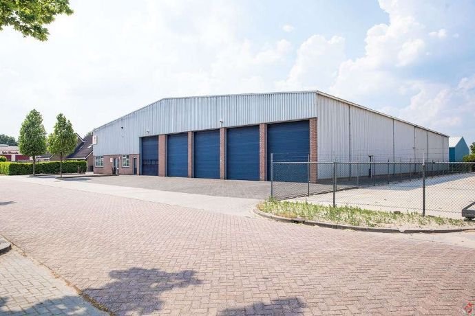 Lagerhalle zum Kauf 3.400 m²<br/>Lagerfläche - St Leon St. Leon-Rot 60313