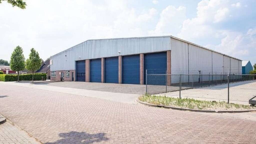 Lagerhalle zum Kauf 3.400 m² Lagerfläche - St Leon St. Leon-Rot 60313