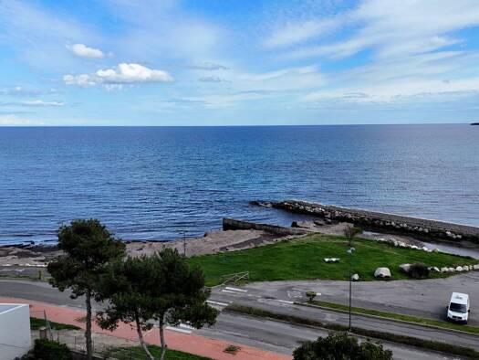 Studio zum Kauf provisionsfrei 184.000 € 4 Zimmer 67 m² 1. Geschoss Via Nazario Sauro 6 Caletta 08020