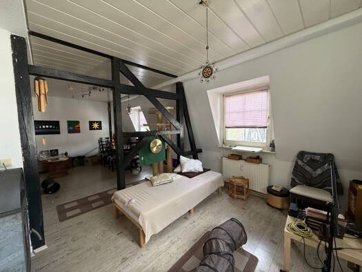 Wohnung zur Miete 480 € 2,5 Zimmer 60 m² Geschoss 2/3 frei ab 01.12.2026 Hellerstraße 10 Langenberg Velbert 42555