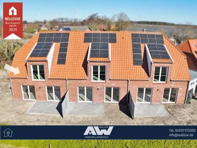 Reihenendhaus zur Miete 1.190 € 4 Zimmer 117 m² Westerholt 26556