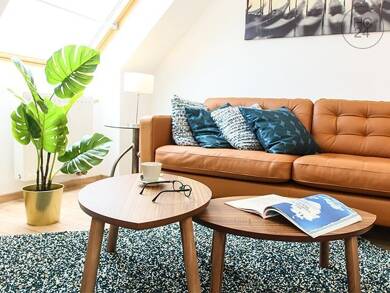 Wohnung zur Miete Wohnen auf Zeit 950 € 2 Zimmer 45 m² frei ab 01.09.2025 Stötteritz Leipzig 04299