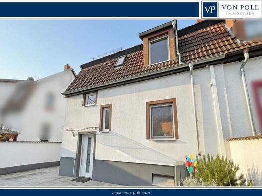 Doppelhaushälfte zum Kauf 479.000 € 5 Zimmer 95 m² 224 m² Grundstück Weinheim 69469