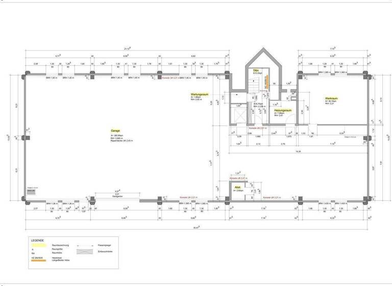 Produktionshalle zur Miete 134 m² Lagerfläche Waiblingen 71332