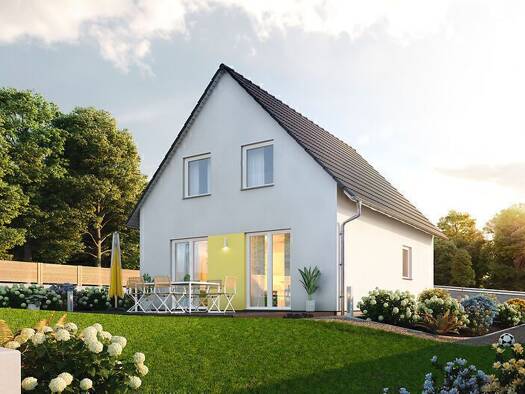 Haus zum Kauf provisionsfrei 480.600 € 4 Zimmer 114 m² 880 m² Grundstück Hamm Konz-Hamm 54329