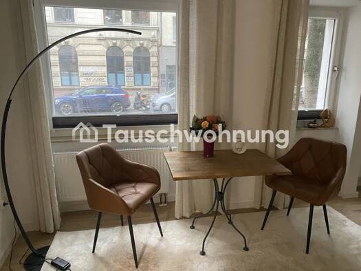 Wohnung zur Miete Tauschwohnung 650 € 1 Zimmer 27 m² Altstadt-Süd Köln 50674