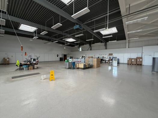 Lagerhalle zur Miete 1.914 m² Lagerfläche Rahlstedt Hamburg 22145