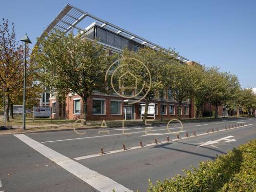 Bürokomplex zur Miete provisionsfrei 500 m² Bürofläche teilbar ab 1 m² Oberhausen 46047