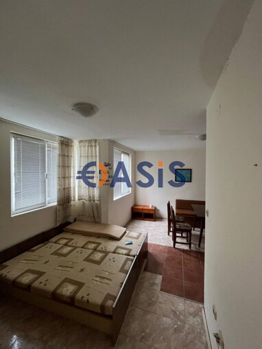 Apartment zum Kauf provisionsfrei 50.000 € 2 Zimmer 55 m² 5. Geschoss kvartal Chayka 24 Sunny Beach 8240