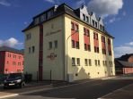 Wohnung zur Miete 390 € 2 Zimmer 60 m²<br/>Wohnfläche 2.<br/>Geschoss ab sofort<br/>Verfügbarkeit Kulmstraße 33 Saalfeld Saalfeld/Saale 07318