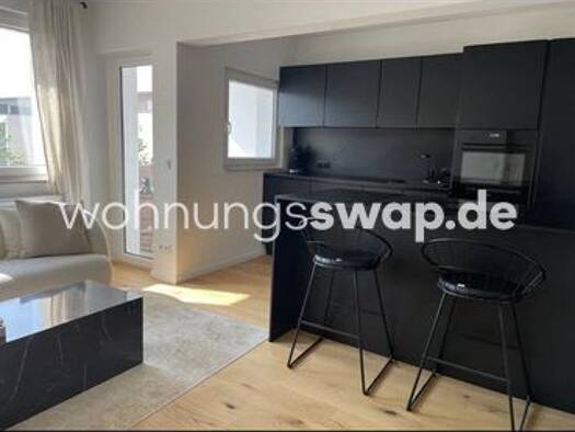 Wohnung zur Miete Tauschwohnung 1.500 € 2 Zimmer 50 m² 2. Geschoss Neuehrenfeld Köln 50823