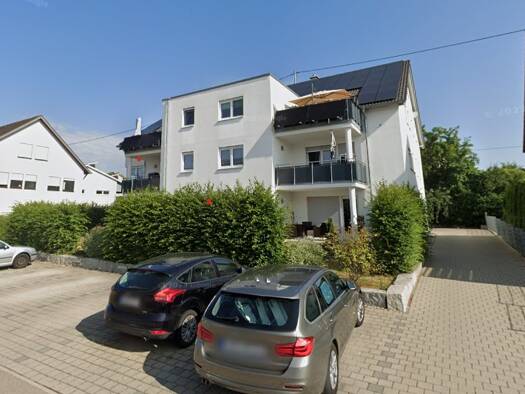 Wohnung zur Miete 975 € 2 Zimmer 65 m² Geschoss 1/3 frei ab sofort Rötelbachstraße 13 Einsingen Ulm 89079